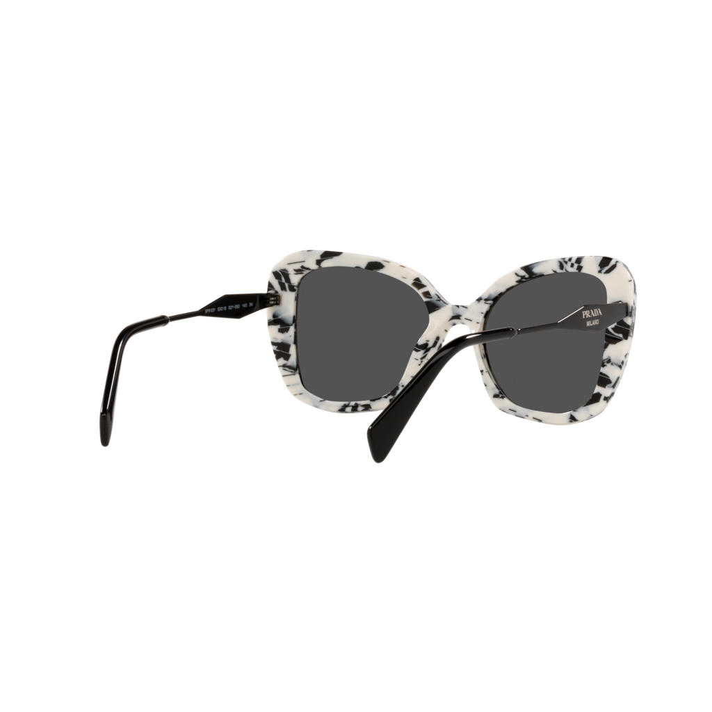 Prada PR 03YSF PR 03YSF Grey Women's Sunglasses