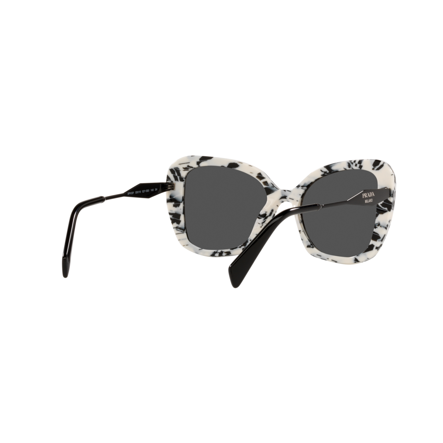 Prada PR 03YSF PR 03YSF Grey Women's Sunglasses