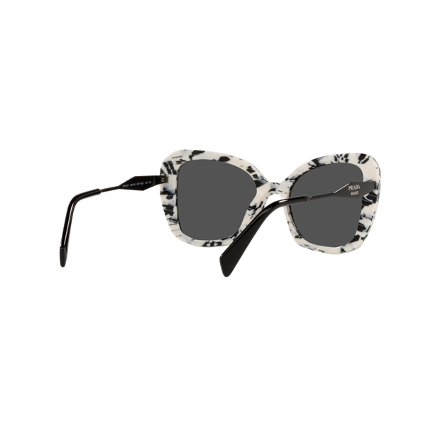 Prada PR 03YSF PR 03YSF Grey Women's Sunglasses