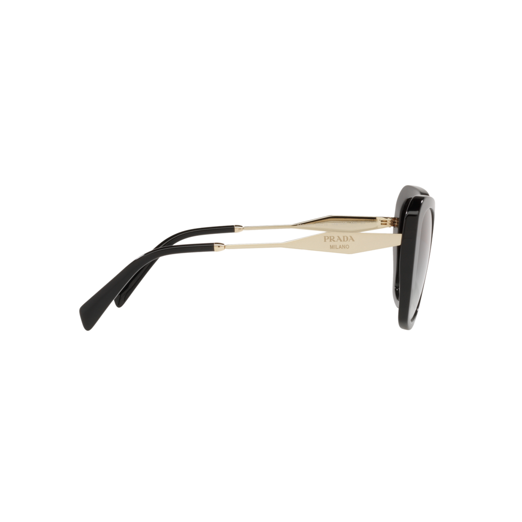 Prada PR 03YSF PR 03YSF Black Women's Sunglasses