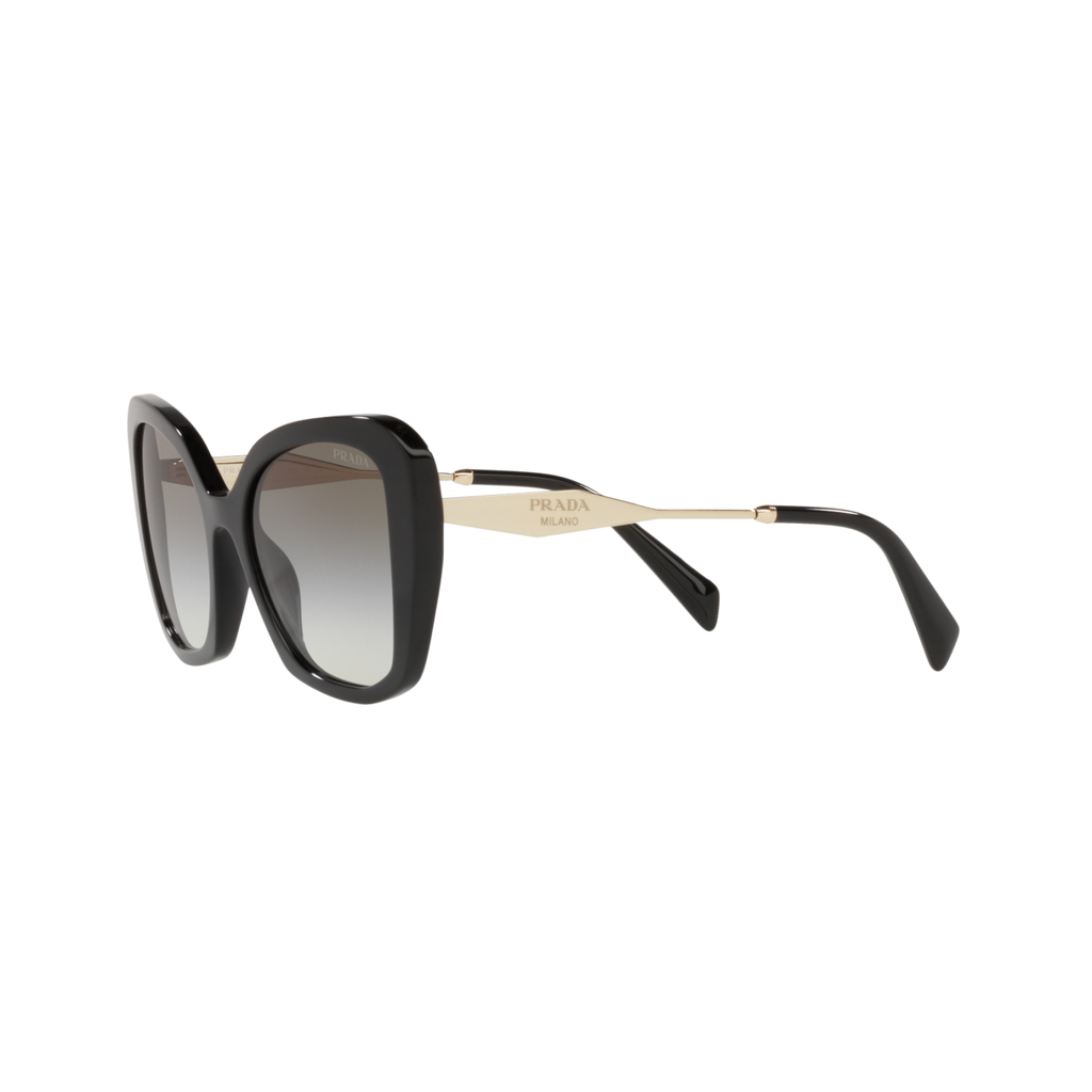 Prada PR 03YSF PR 03YSF Black Women's Sunglasses