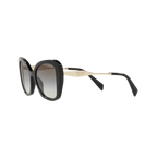 Prada PR 03YSF PR 03YSF Black Women's Sunglasses