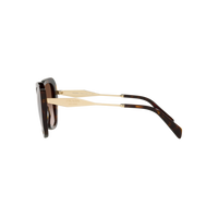 Prada PR 03YSF PR 03YSF Havana Women's Sunglasses