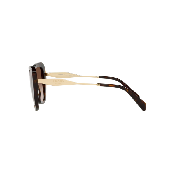 Prada PR 03YSF PR 03YSF Havana Women's Sunglasses