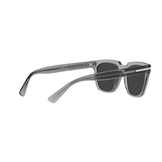 Prada PR 04YSF PR 04YSF Clear Men's Polarized Sunglasses