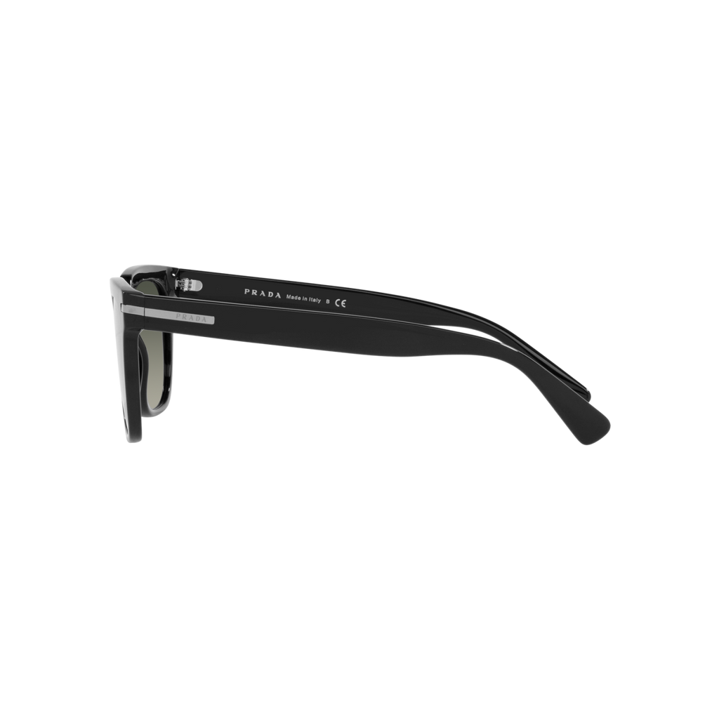 Prada PR 04YSF PR 04YSF Black Men's Sunglasses