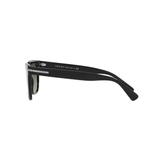Prada PR 04YSF PR 04YSF Black Men's Sunglasses