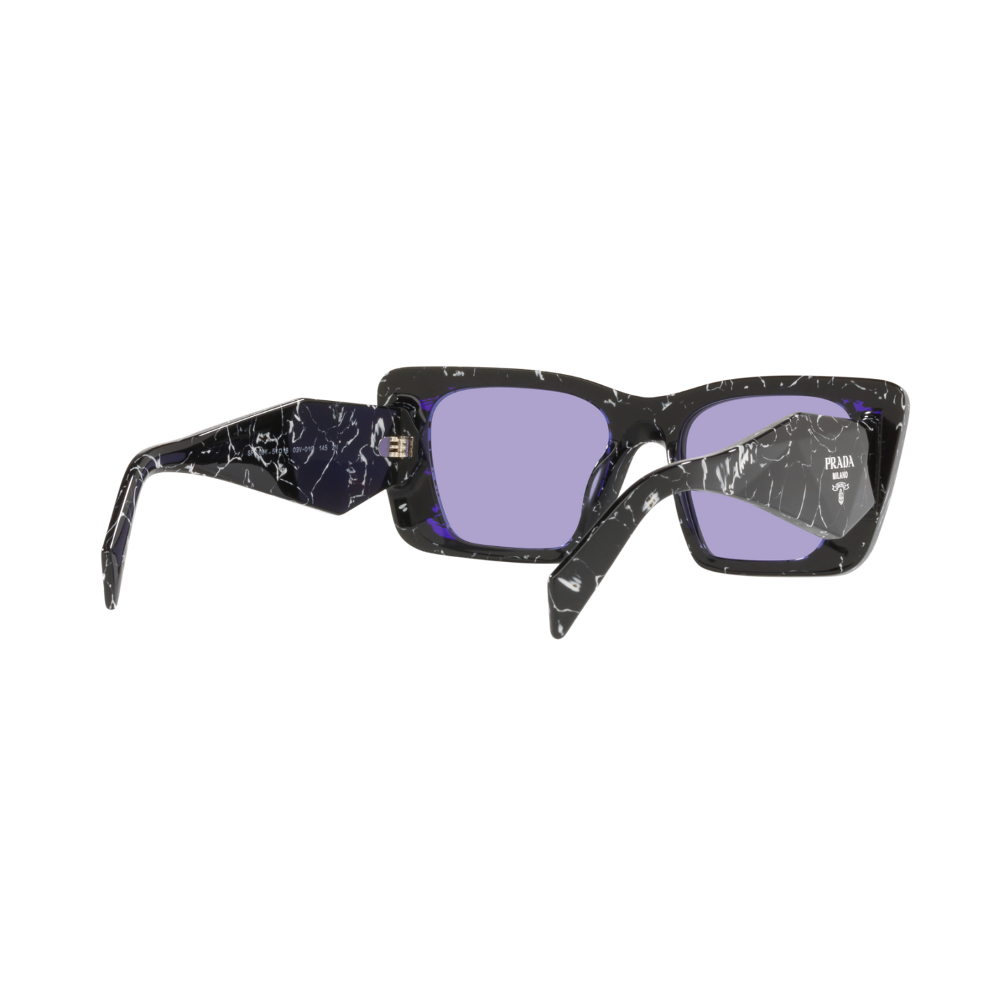 Prada PR 08YSF PR 08YSF Havana Women's Sunglasses