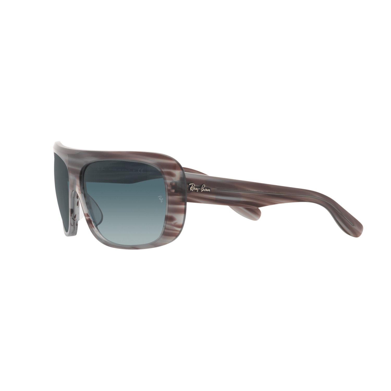 Ray Ban BLAIR RB2196 Grey Unisex Sunglasses