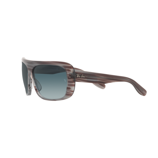 Ray Ban BLAIR RB2196 Grey Unisex Sunglasses
