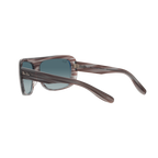 Ray Ban BLAIR RB2196 Grey Unisex Sunglasses