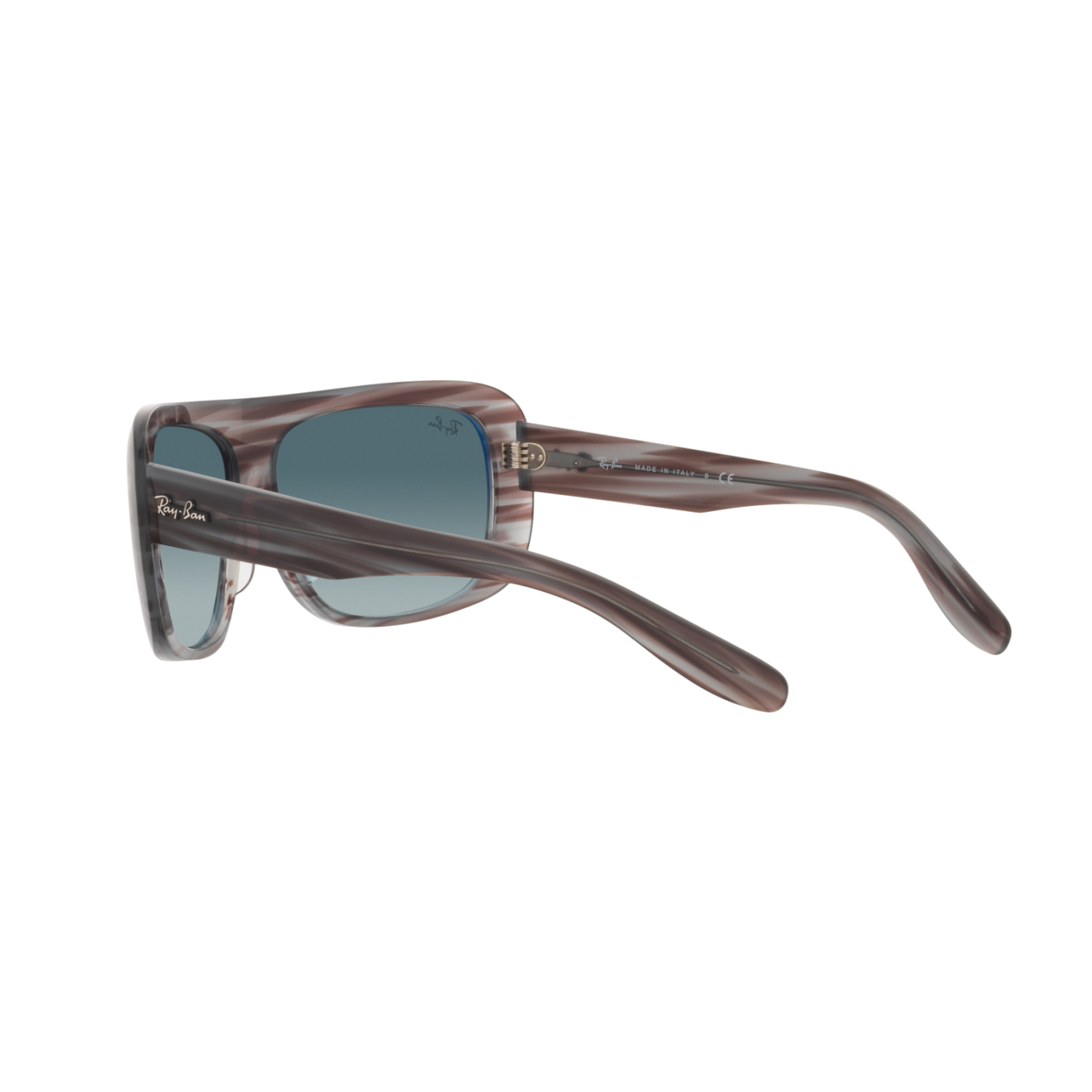 Ray Ban BLAIR RB2196 Grey Unisex Sunglasses