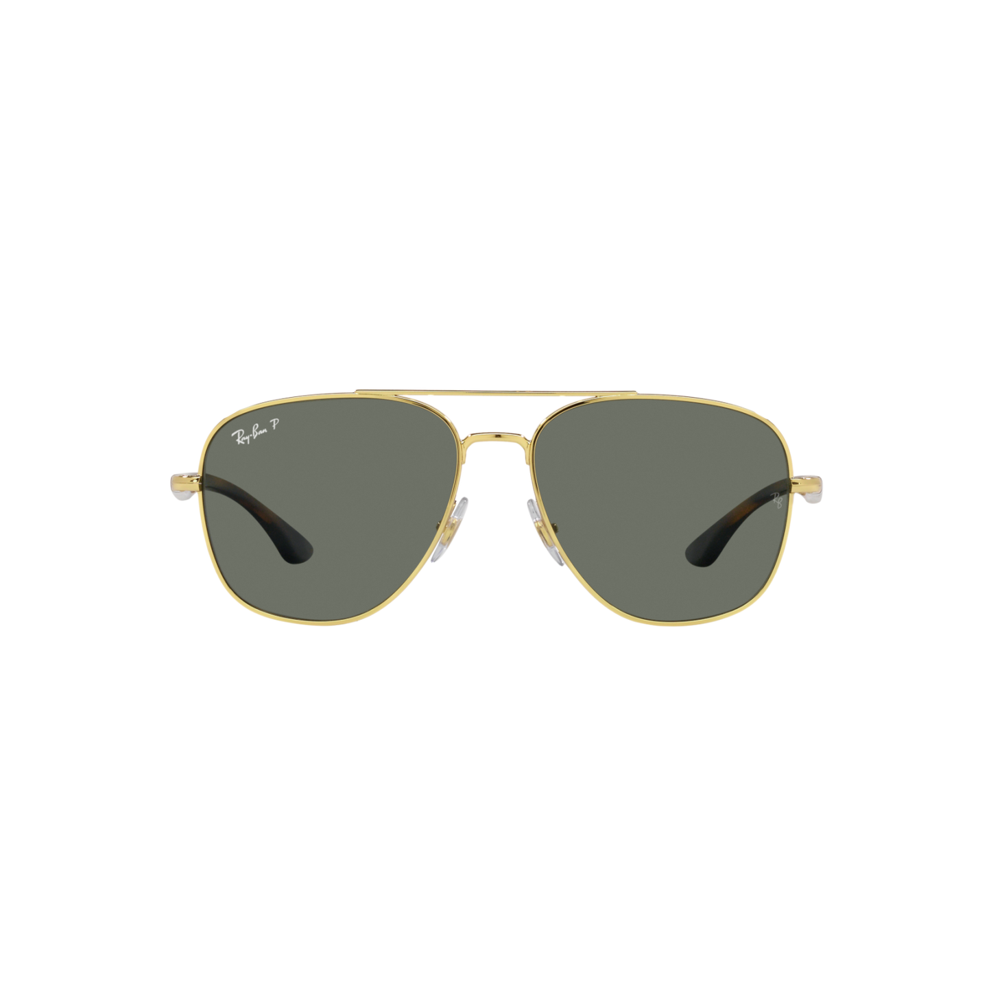 Ray Ban RB3683 RB3683 Havana Unisex Polarized Sunglasses