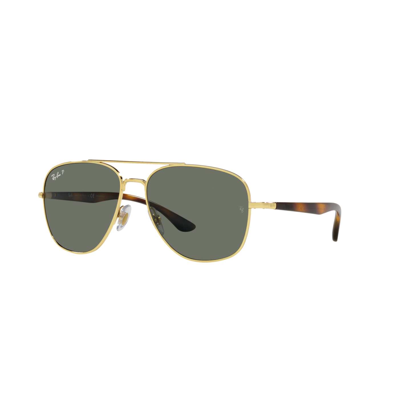 Ray Ban RB3683 RB3683 Havana Unisex Polarized Sunglasses