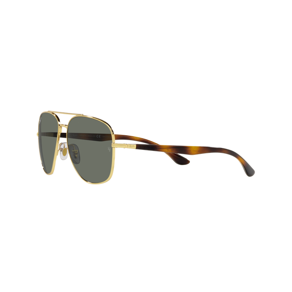 Ray Ban RB3683 RB3683 Havana Unisex Polarized Sunglasses