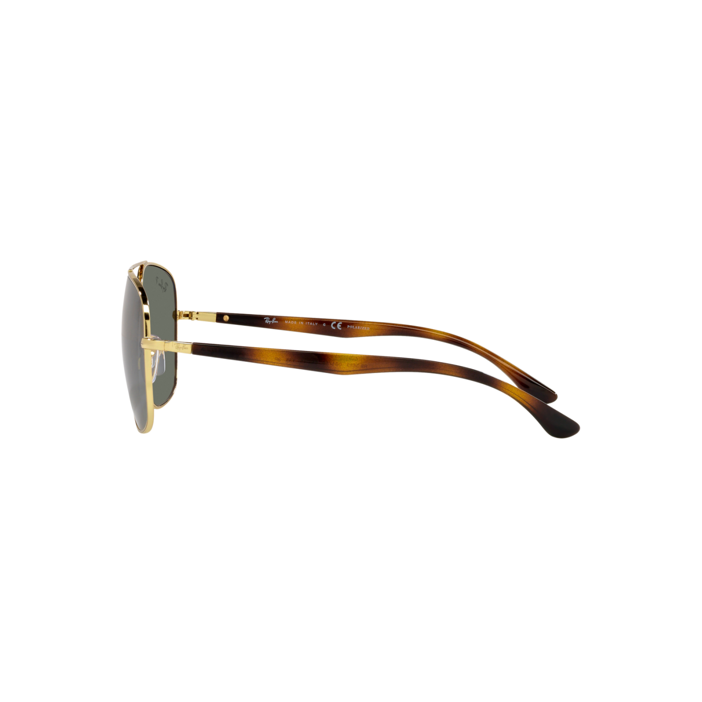 Ray Ban RB3683 RB3683 Havana Unisex Polarized Sunglasses