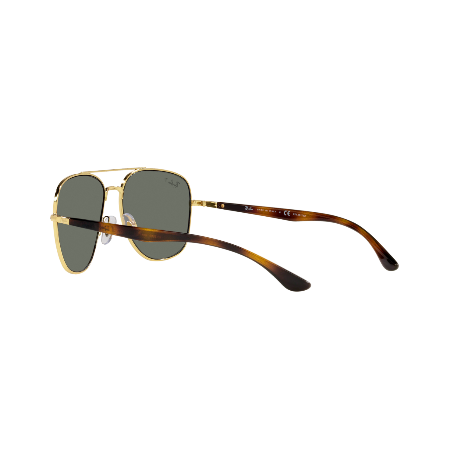 Ray Ban RB3683 RB3683 Havana Unisex Polarized Sunglasses