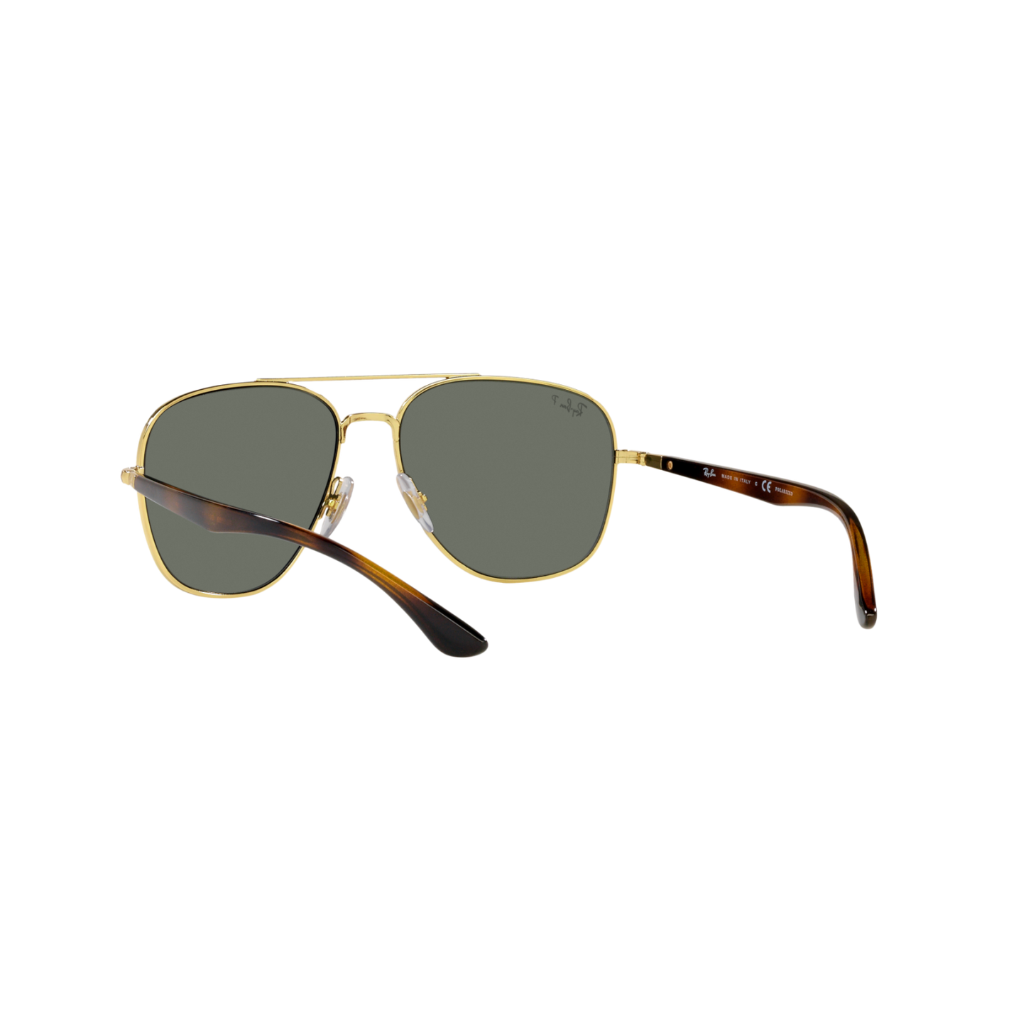 Ray Ban RB3683 RB3683 Havana Unisex Polarized Sunglasses