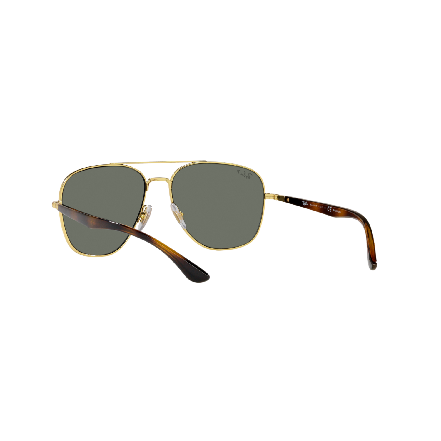 Ray Ban RB3683 RB3683 Havana Unisex Polarized Sunglasses