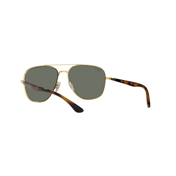 Ray Ban RB3683 RB3683 Havana Unisex Polarized Sunglasses