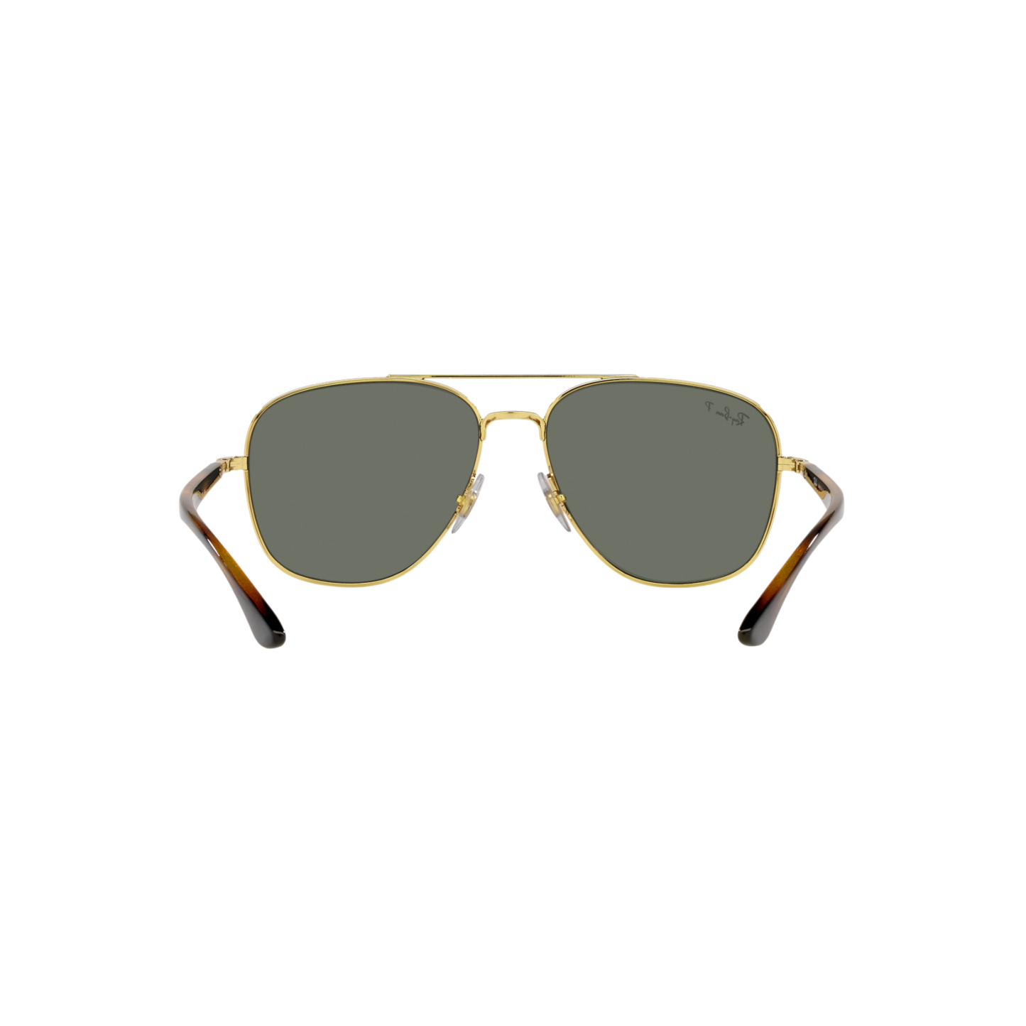 Ray Ban RB3683 RB3683 Havana Unisex Polarized Sunglasses