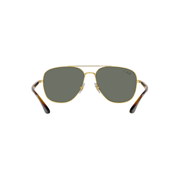 Ray Ban RB3683 RB3683 Havana Unisex Polarized Sunglasses