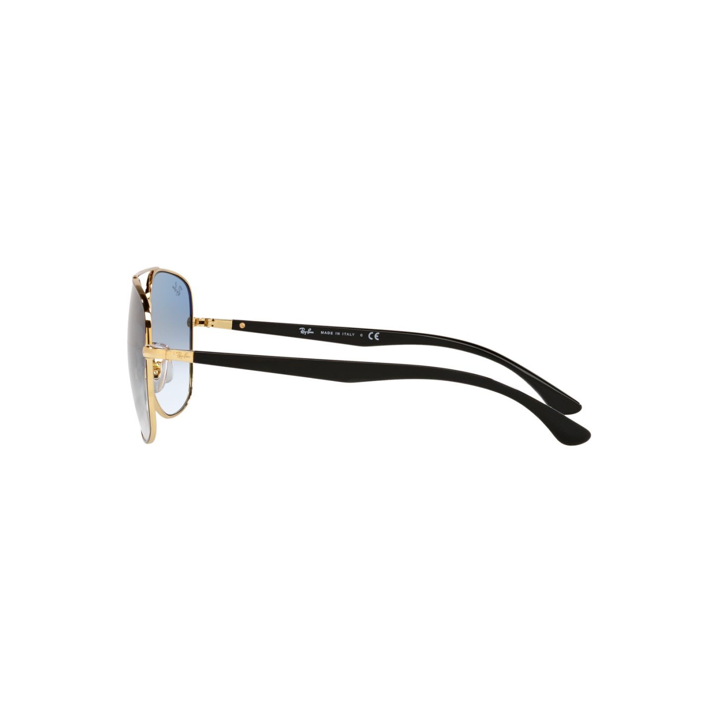 Ray Ban RB3683 RB3683 Black Unisex Sunglasses