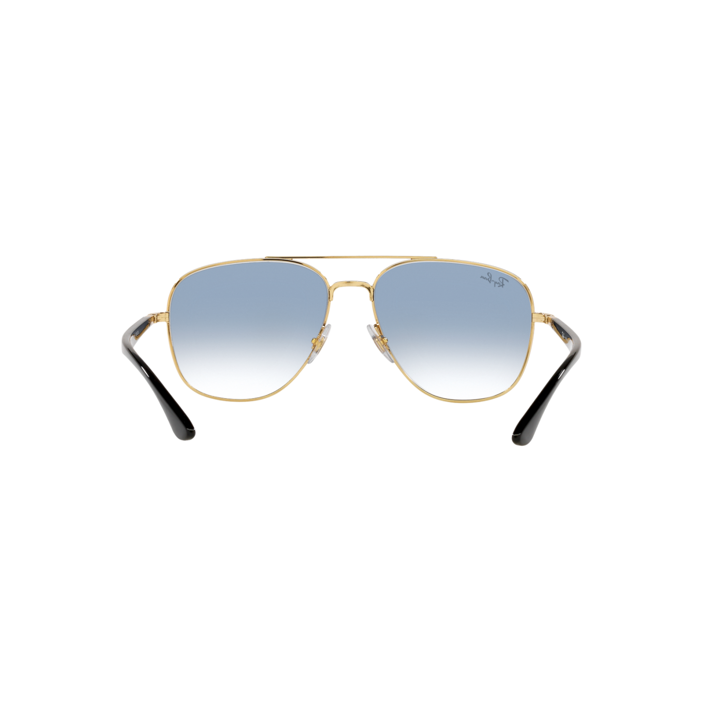 Ray Ban RB3683 RB3683 Black Unisex Sunglasses