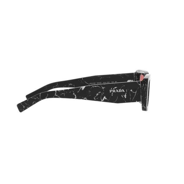 Prada PR 06YSF PR 06YSF Black Men's Sunglasses