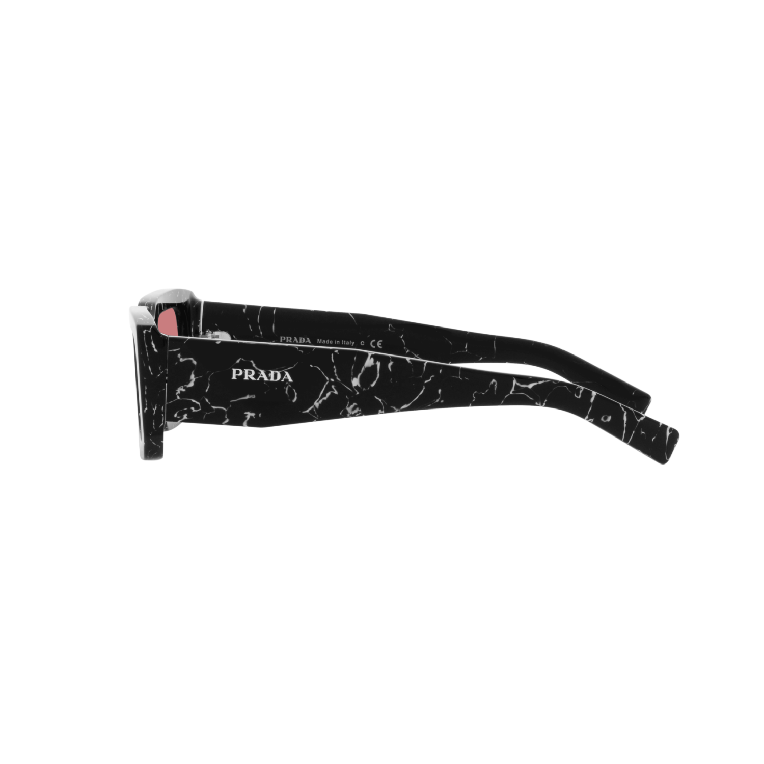 Prada PR 06YSF PR 06YSF Black Men's Sunglasses