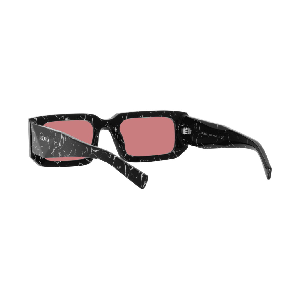 Prada PR 06YSF PR 06YSF Black Men's Sunglasses