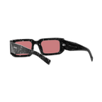 Prada PR 06YSF PR 06YSF Black Men's Sunglasses