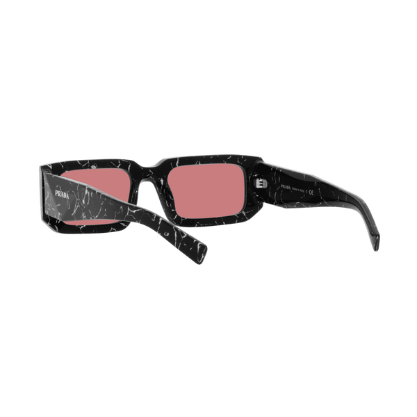 Prada PR 06YSF PR 06YSF Black Men's Sunglasses