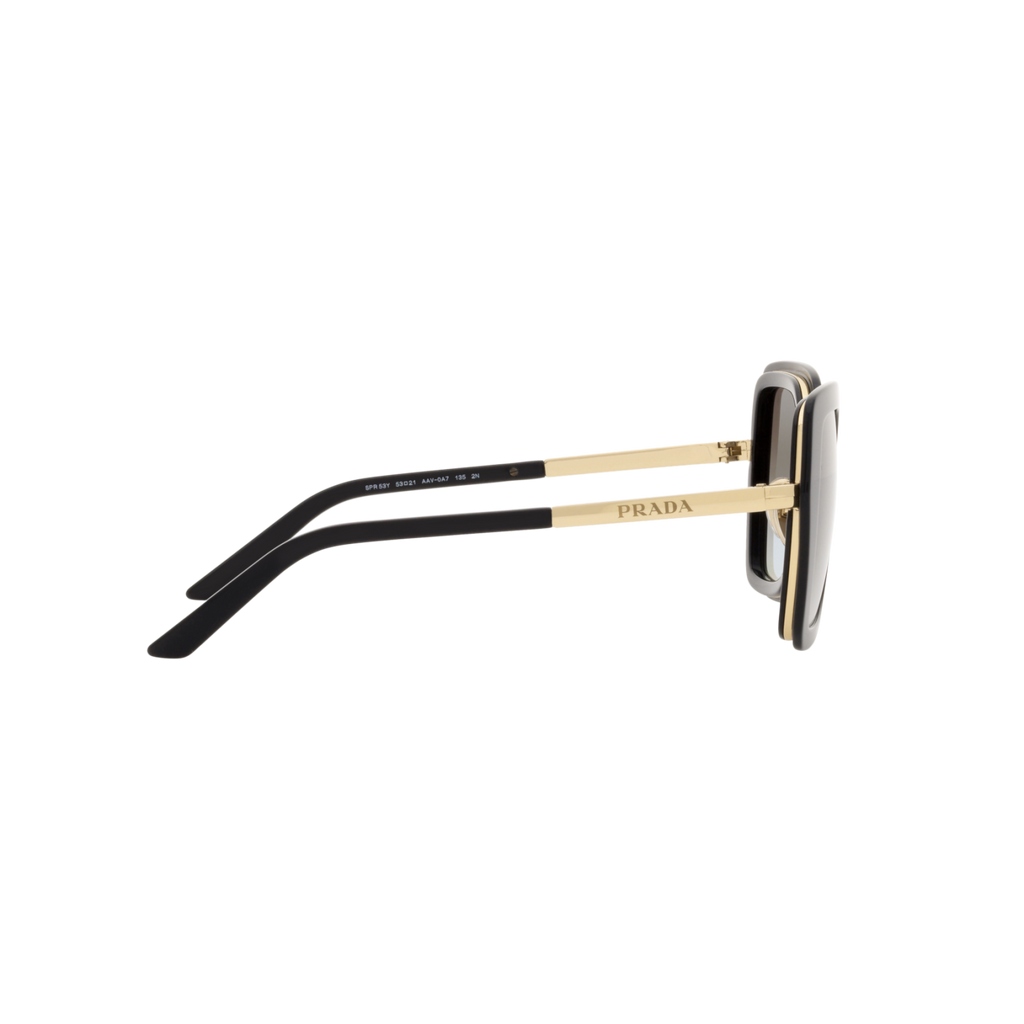 Prada PR 53YS PR 53YS Black Women's Sunglasses