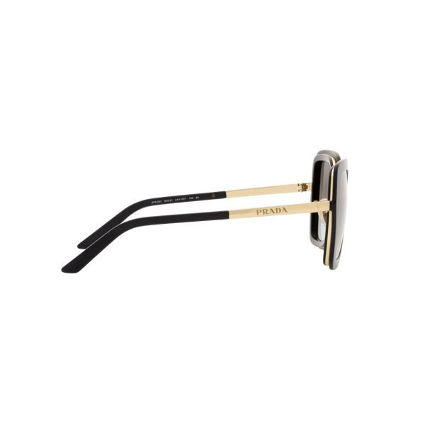 Prada PR 53YS PR 53YS Black Women's Sunglasses
