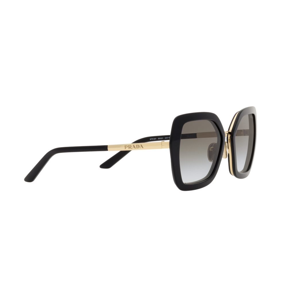 Prada PR 53YS PR 53YS Black Women's Sunglasses