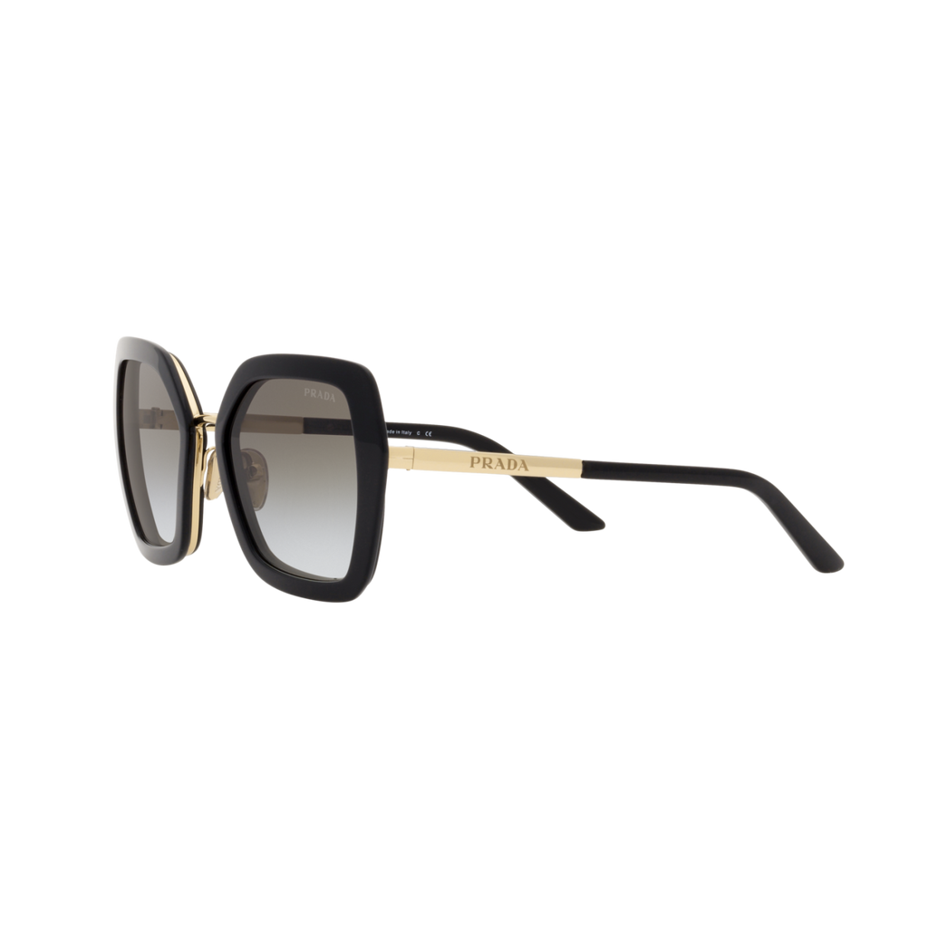 Prada PR 53YS PR 53YS Black Women's Sunglasses