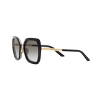 Prada PR 53YS PR 53YS Black Women's Sunglasses
