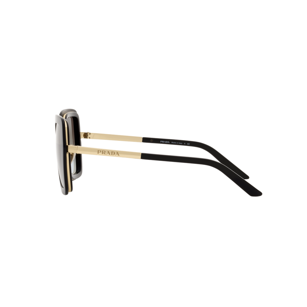 Prada PR 53YS PR 53YS Black Women's Sunglasses