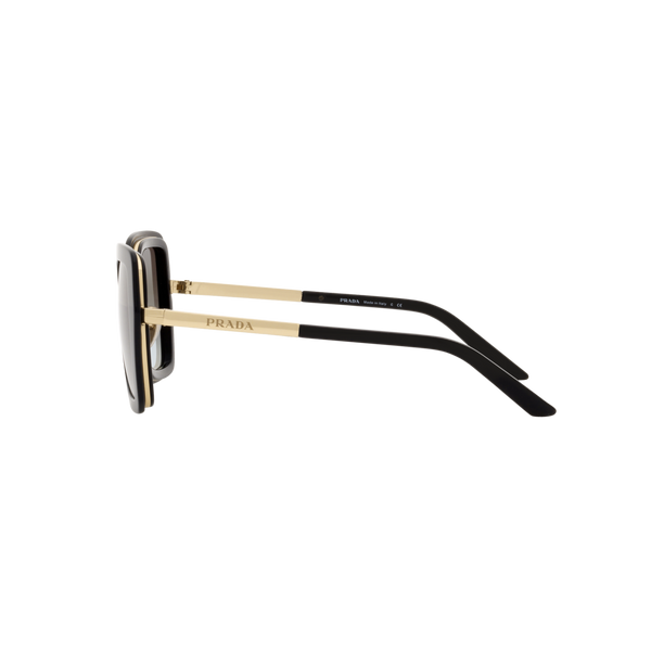 Prada PR 53YS PR 53YS Black Women's Sunglasses