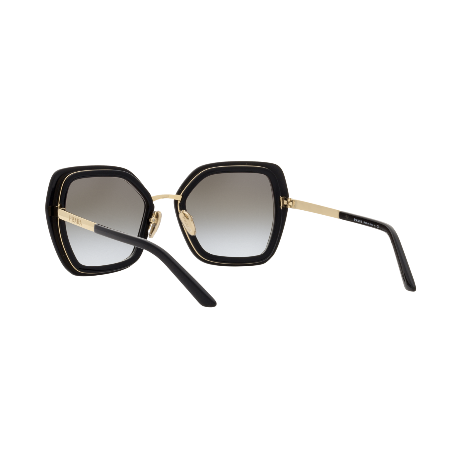 Prada PR 53YS PR 53YS Black Women's Sunglasses