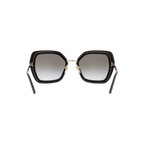 Prada PR 53YS PR 53YS Black Women's Sunglasses