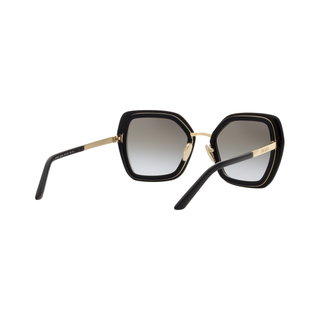 Prada PR 53YS PR 53YS Black Women's Sunglasses