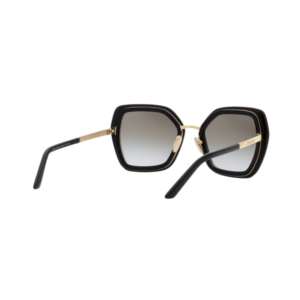 Prada PR 53YS PR 53YS Black Women's Sunglasses
