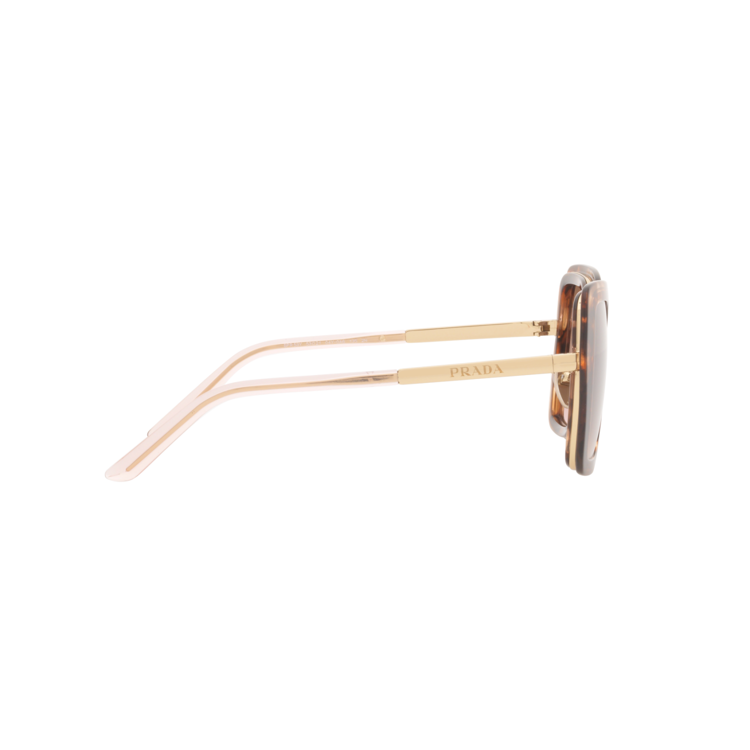 Prada PR 53YS PR 53YS Havana Women's Sunglasses