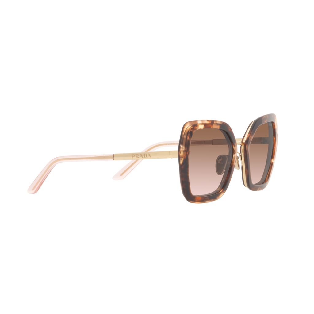 Prada PR 53YS PR 53YS Havana Women's Sunglasses