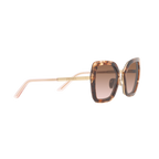 Prada PR 53YS PR 53YS Havana Women's Sunglasses