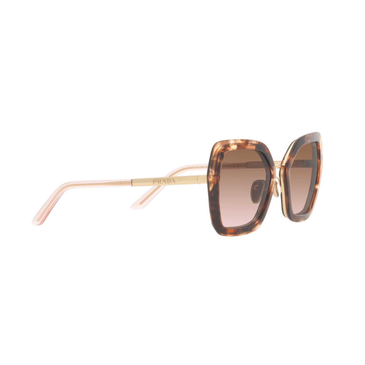 Prada PR 53YS PR 53YS Havana Women's Sunglasses