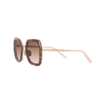 Prada PR 53YS PR 53YS Havana Women's Sunglasses
