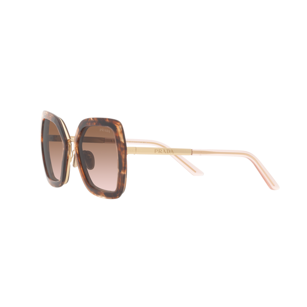 Prada PR 53YS PR 53YS Havana Women's Sunglasses